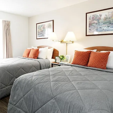 Intown Suites Extended Stay Memphis Tn - Ridgeway Road